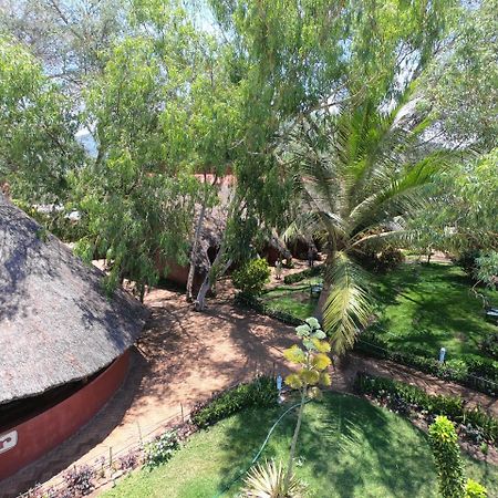Cape Mac Lodge Cape Maclear Luaran gambar