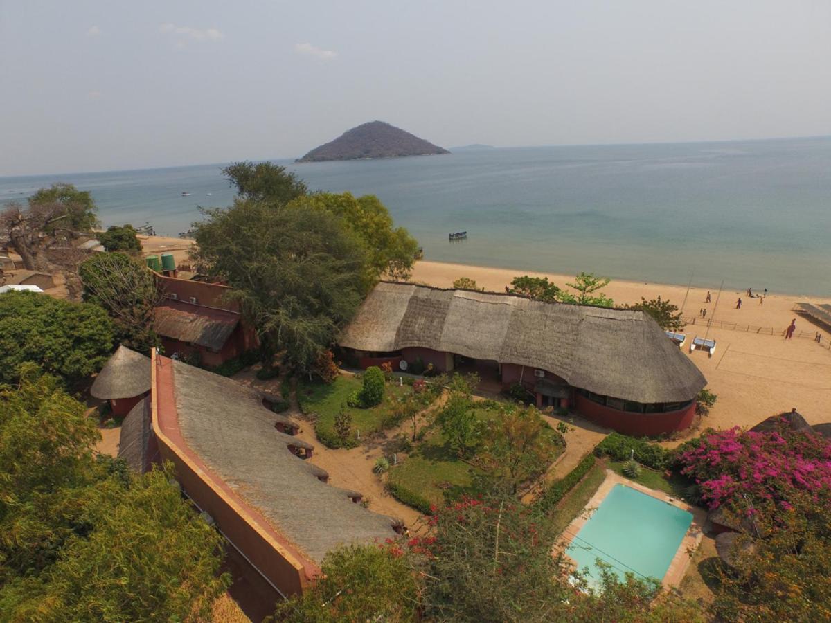 Cape Mac Lodge Cape Maclear Luaran gambar