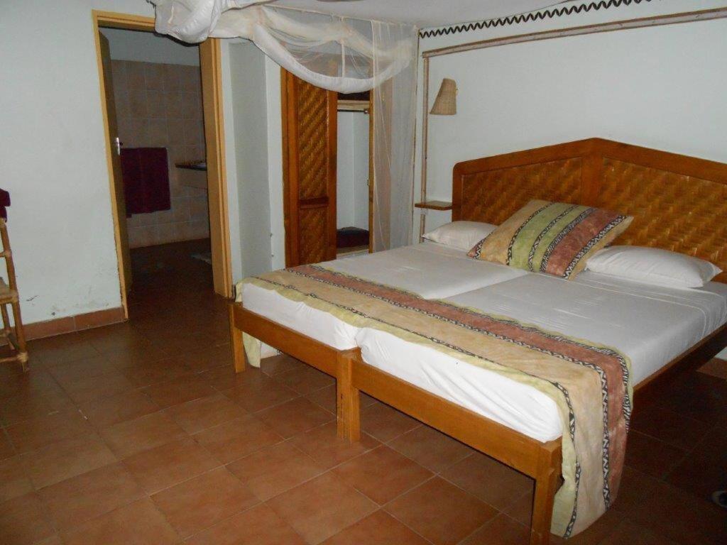 Cape Mac Lodge Cape Maclear Luaran gambar