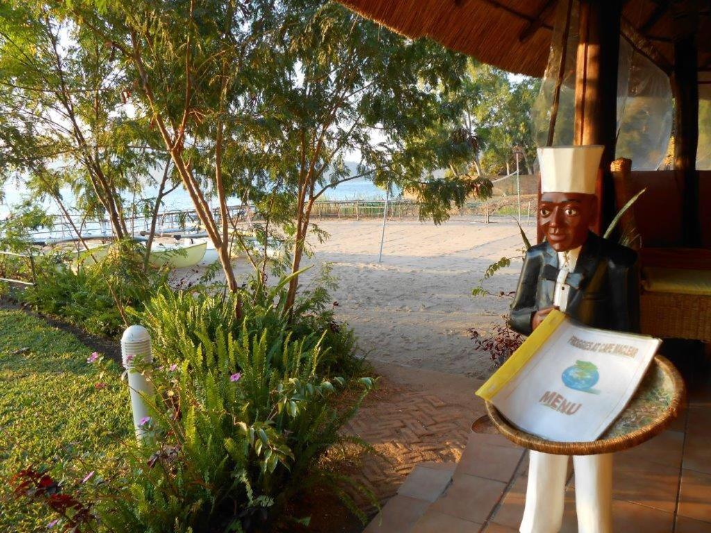 Cape Mac Lodge Cape Maclear Luaran gambar