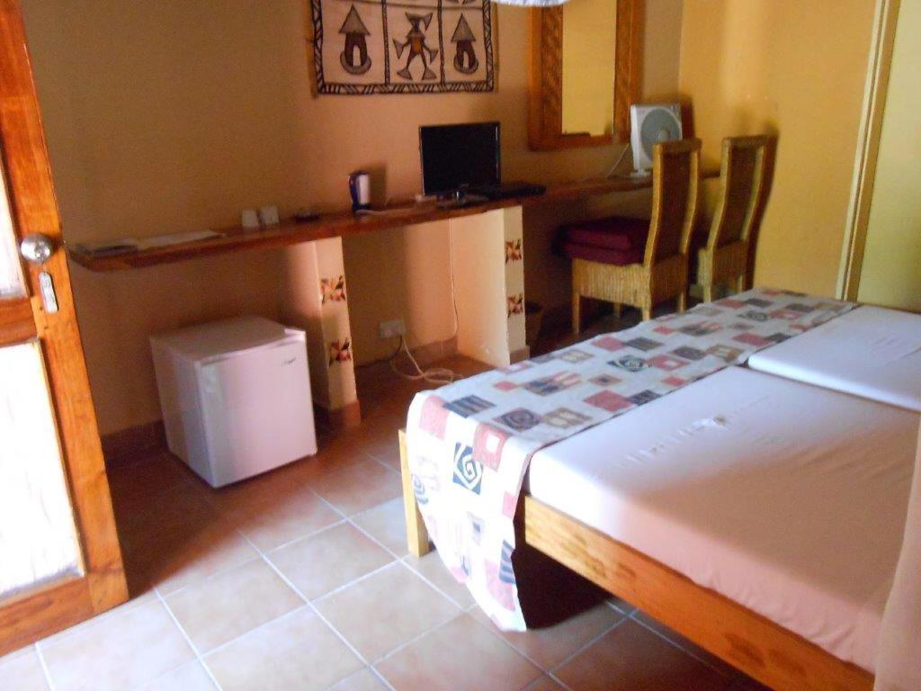 Cape Mac Lodge Cape Maclear Luaran gambar
