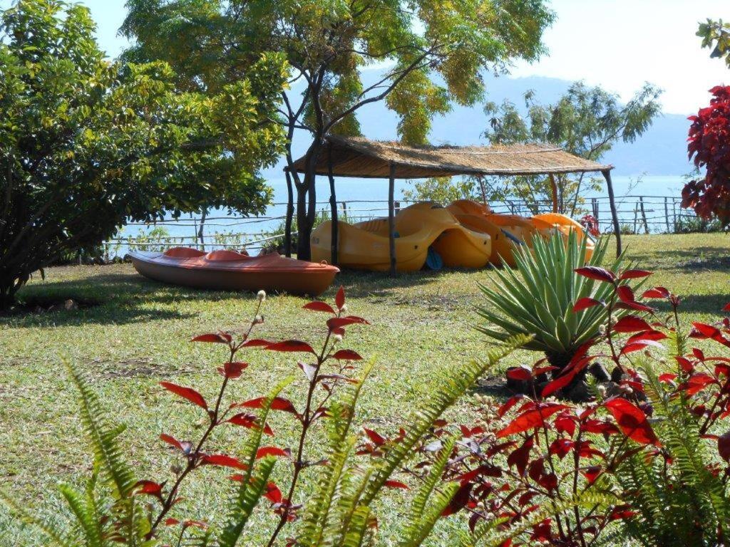 Cape Mac Lodge Cape Maclear Luaran gambar