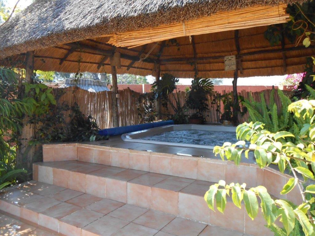 Cape Mac Lodge Cape Maclear Luaran gambar