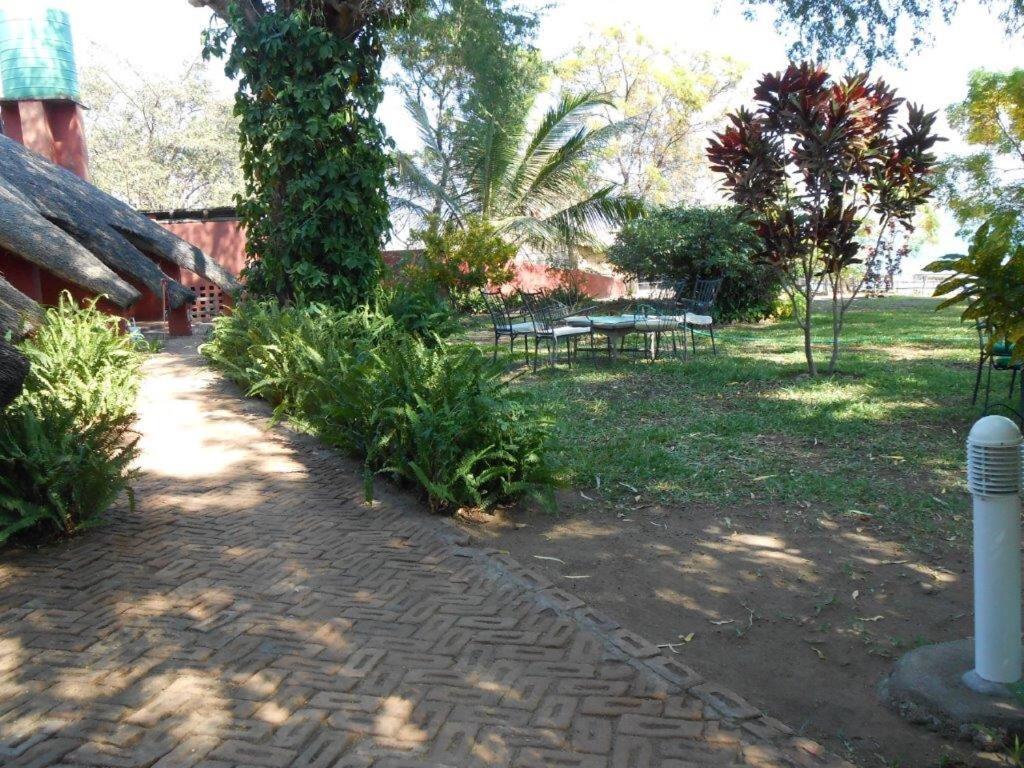 Cape Mac Lodge Cape Maclear Luaran gambar