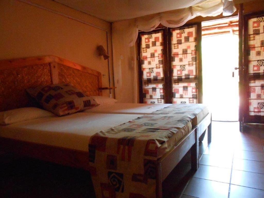 Cape Mac Lodge Cape Maclear Luaran gambar