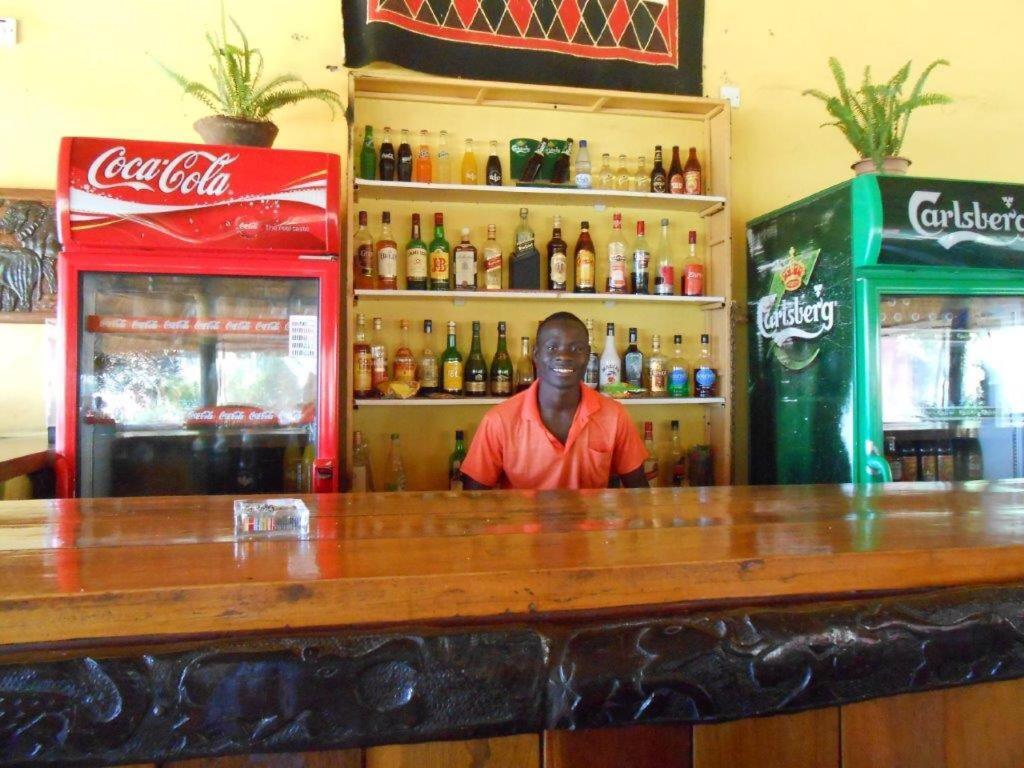 Cape Mac Lodge Cape Maclear Luaran gambar