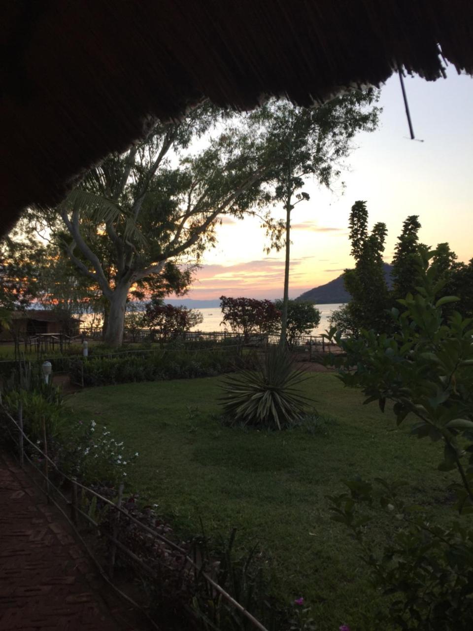 Cape Mac Lodge Cape Maclear Luaran gambar