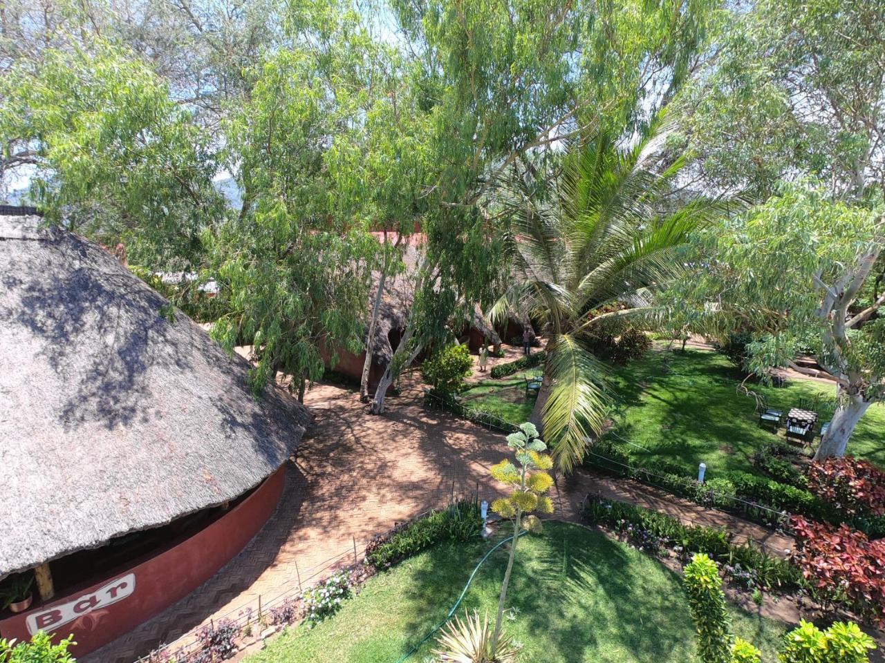 Cape Mac Lodge Cape Maclear Luaran gambar
