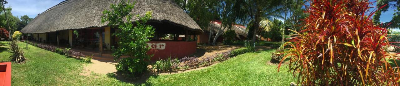 Cape Mac Lodge Cape Maclear Luaran gambar