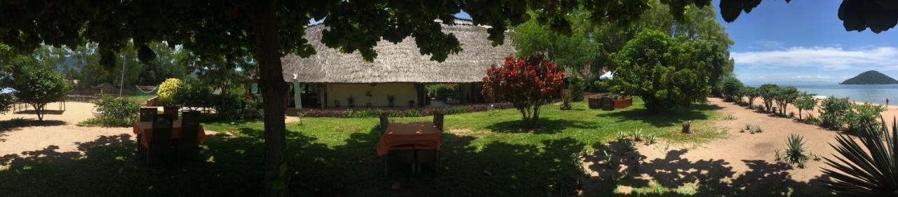 Cape Mac Lodge Cape Maclear Luaran gambar