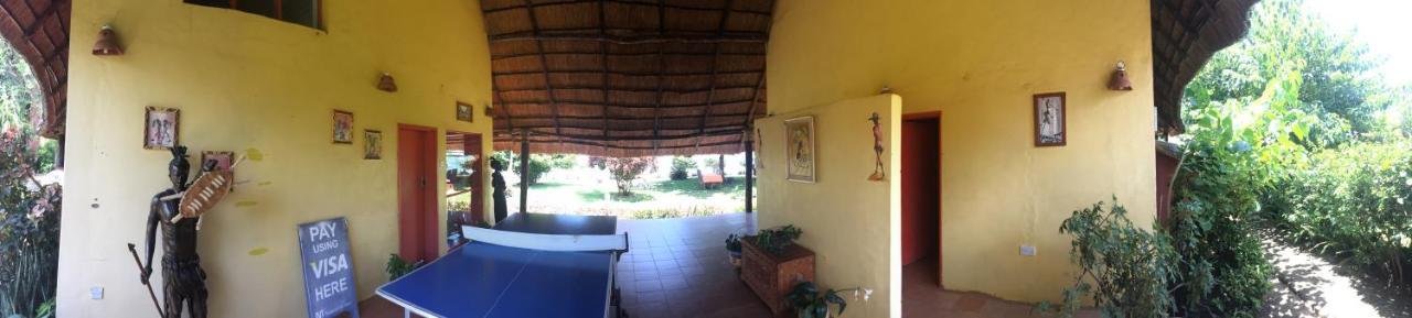 Cape Mac Lodge Cape Maclear Luaran gambar