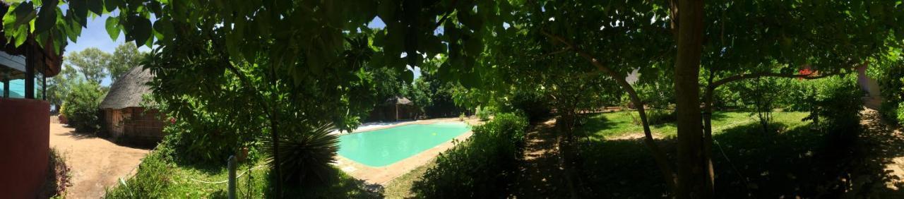 Cape Mac Lodge Cape Maclear Luaran gambar